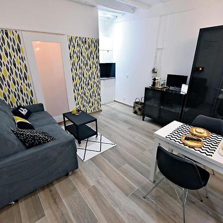 Cosy Studio Lemonade In Bastille Parigi Esterno foto