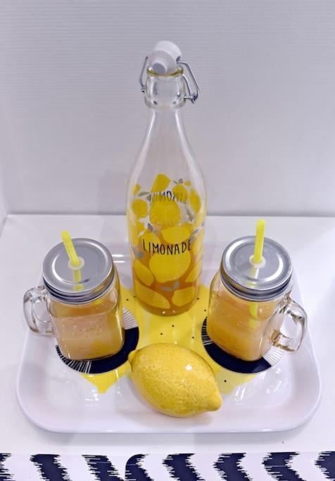 Cosy Studio Lemonade In Bastille Parigi Esterno foto